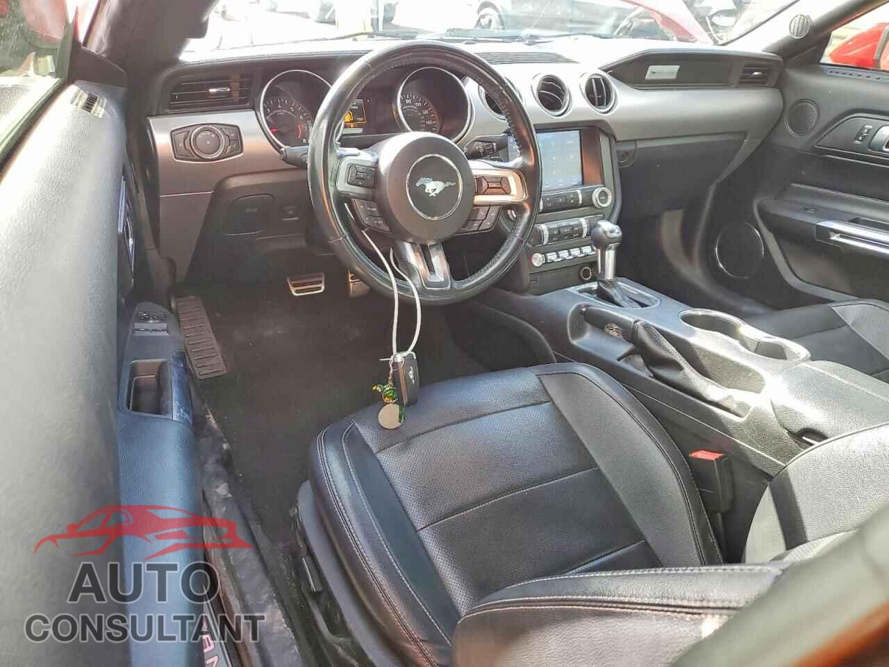FORD MUSTANG 2021 - 1FA6P8TH9M5157045