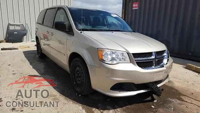 DODGE CARAVAN 2012 - 2C4RDGBG7CR408729