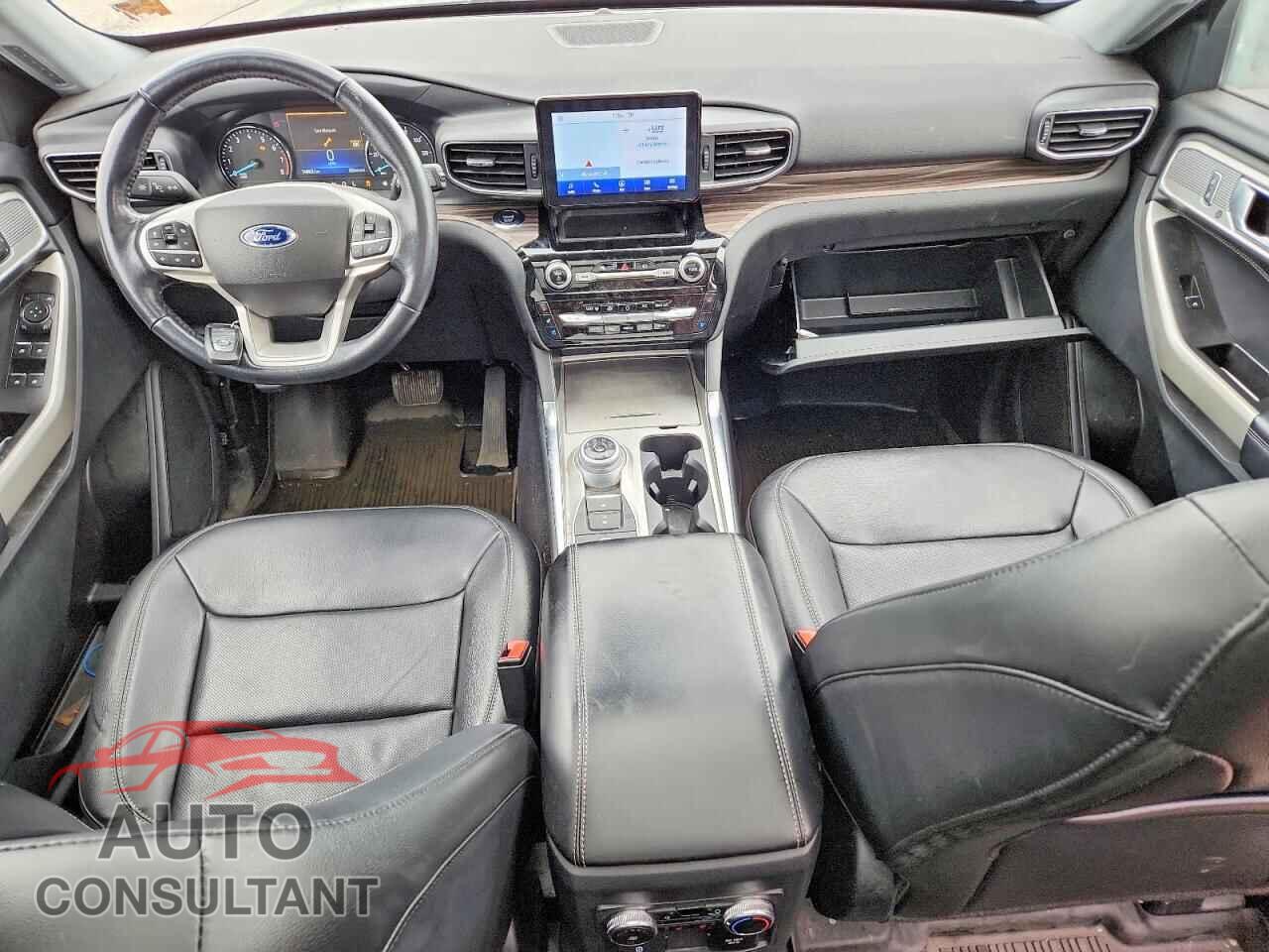 FORD EXPLORER 2022 - 1FMSK8FH0NGB37691