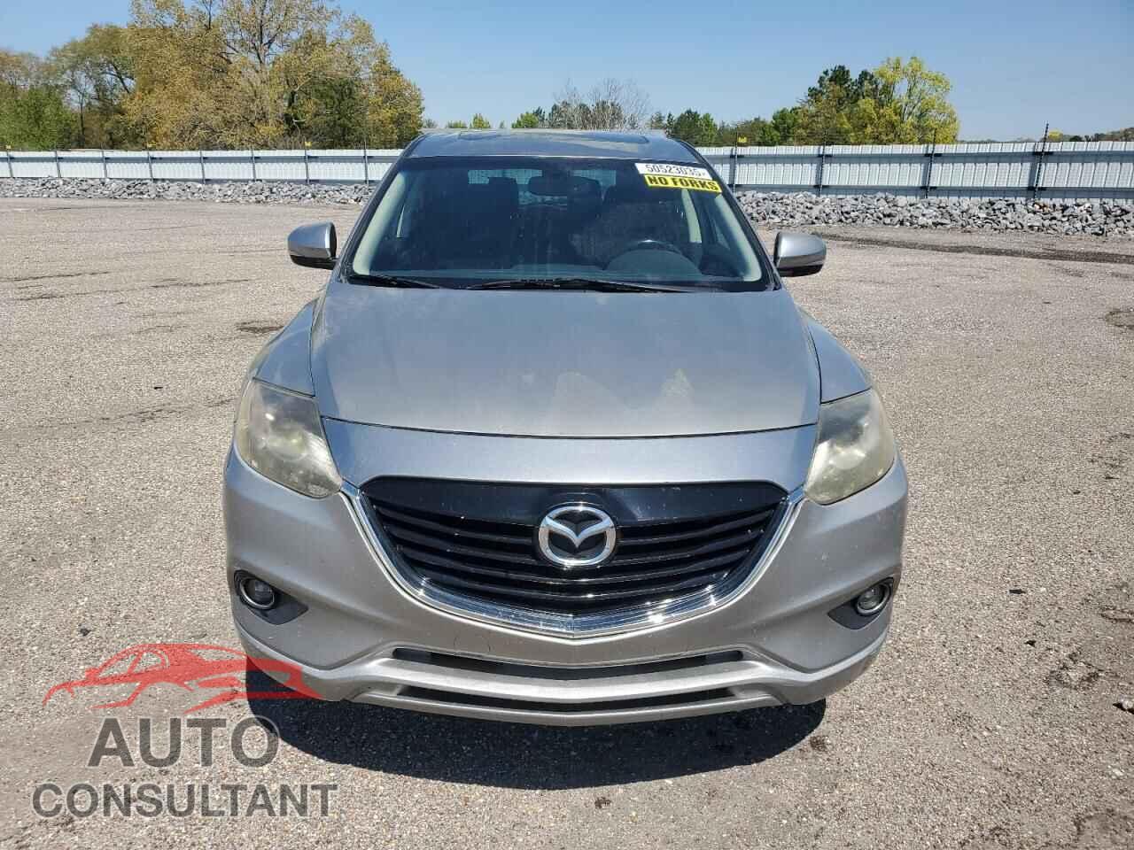 MAZDA CX-9 2013 - JM3TB2DA2D0402203