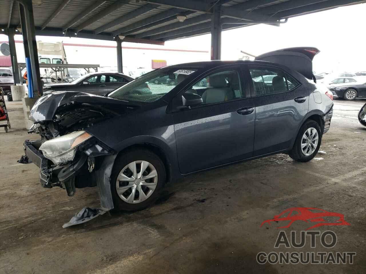 TOYOTA COROLLA 2016 - 5YFBPRHE2GP512514
