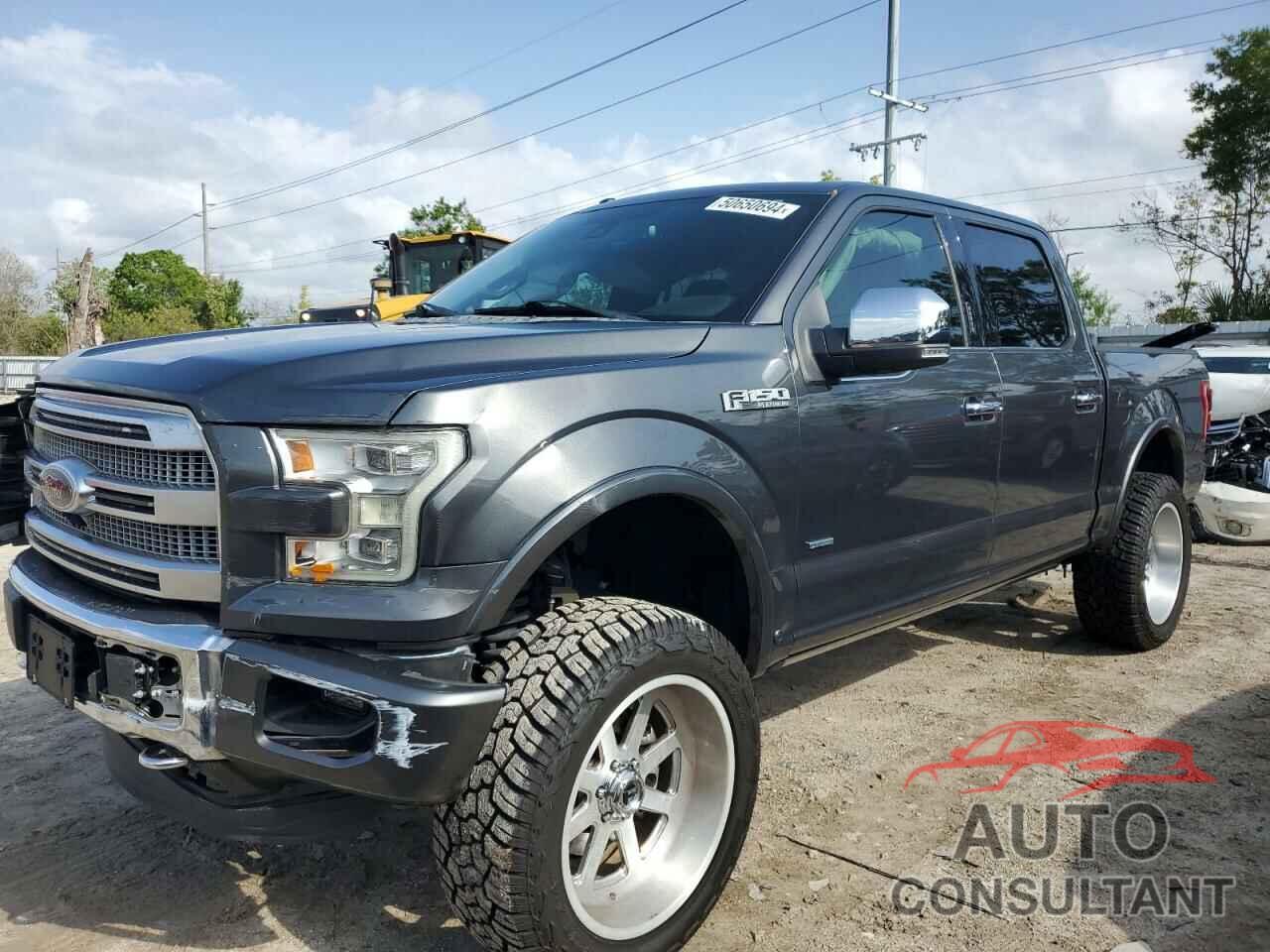 FORD F-150 2016 - 1FTEW1EG3GFD50357