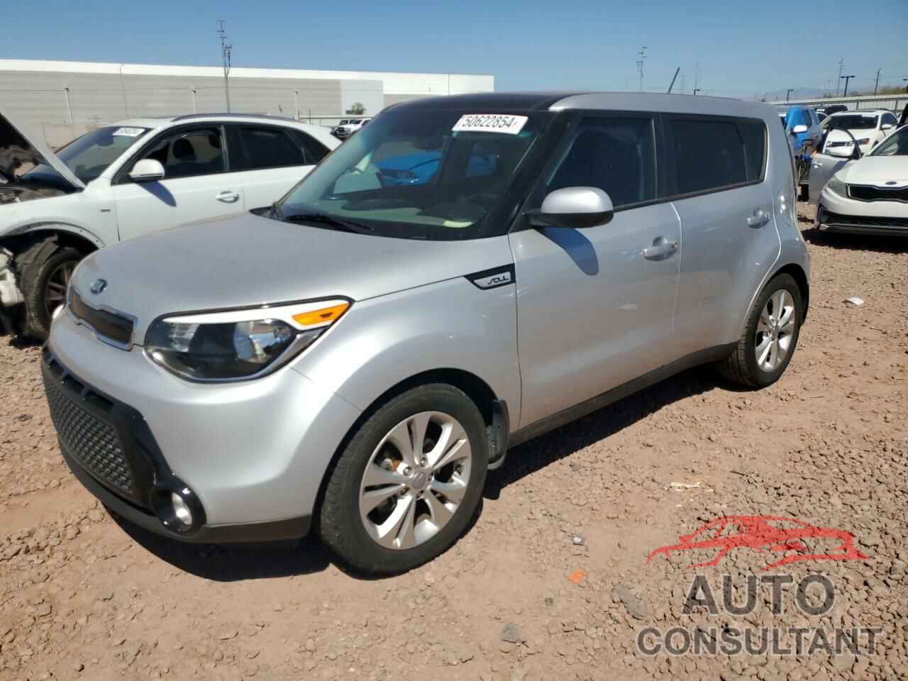 KIA SOUL 2016 - KNDJP3A57G7835669