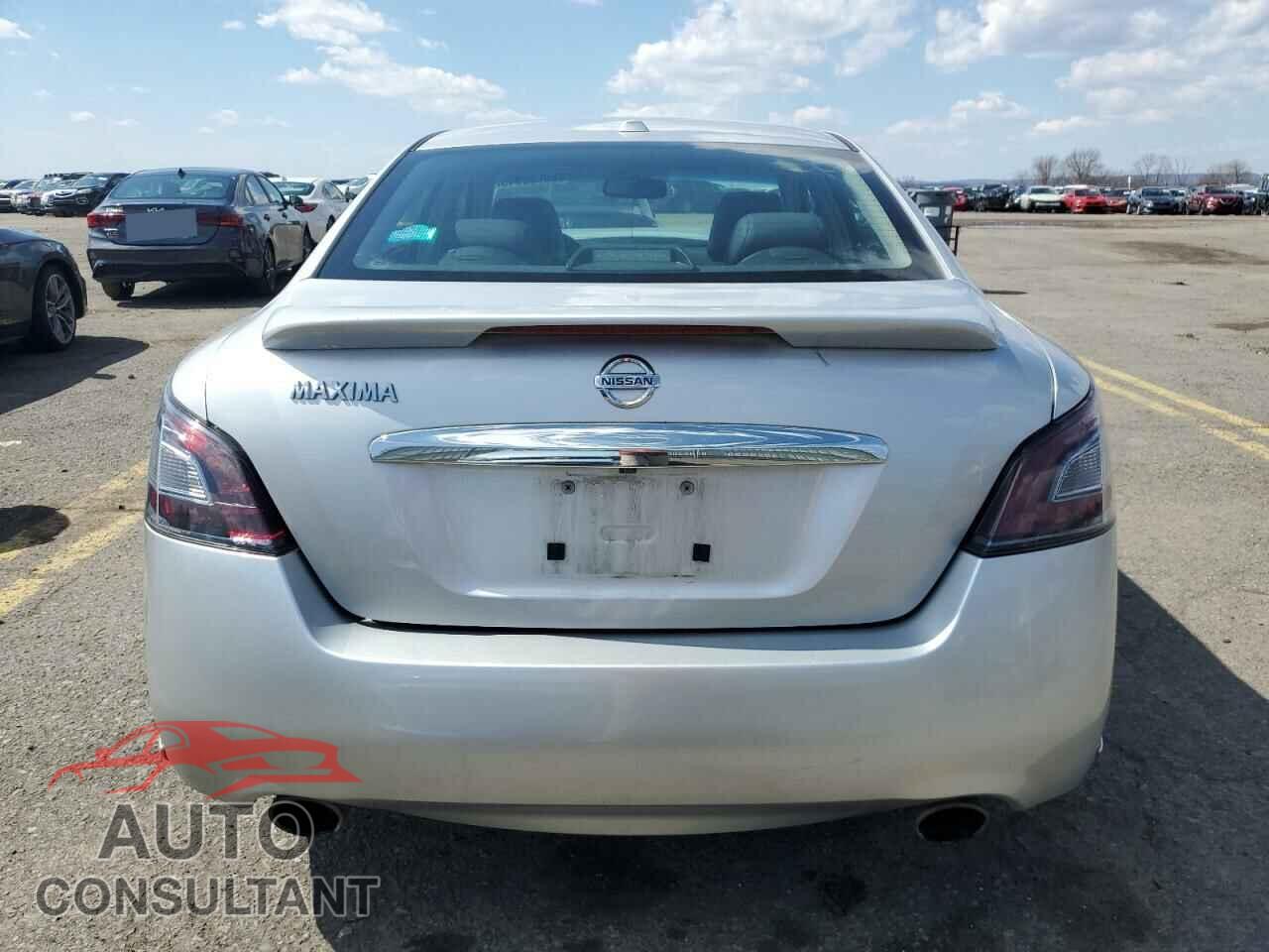NISSAN MAXIMA 2013 - 1N4AA5AP1DC818194