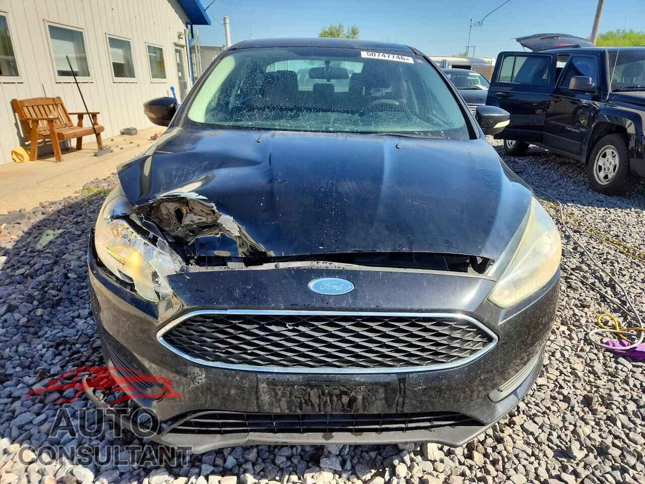 FORD ALL Models 2017 - 1FADP3F28HL280287