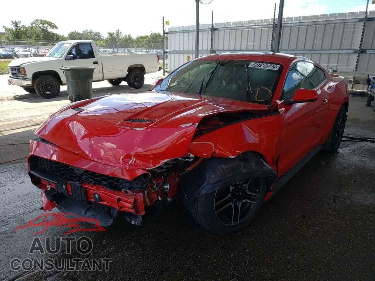 FORD MUSTANG 2019 - 1FA6P8TH6K5172017
