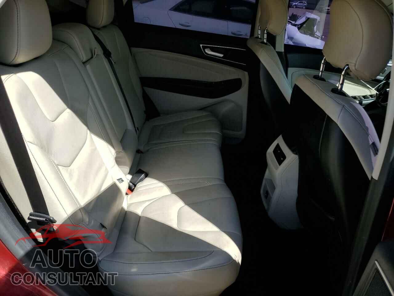 FORD EDGE 2016 - 2FMPK3K96GBB22503