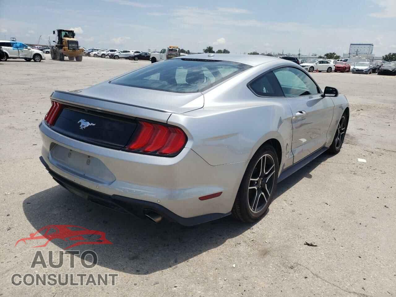 FORD MUSTANG 2020 - 1FA6P8TH3L5136173