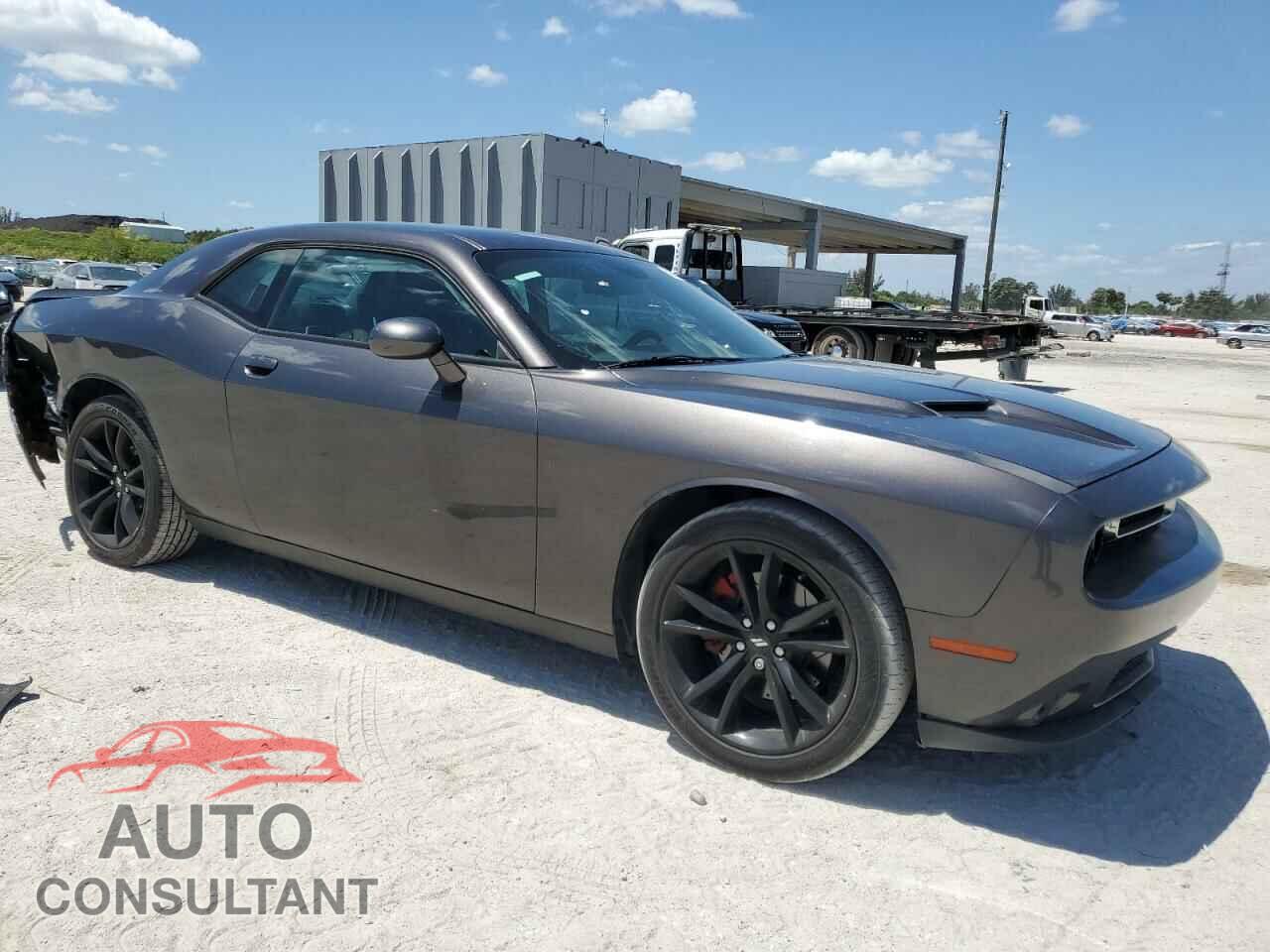 DODGE CHALLENGER 2017 - 2C3CDZAG5HH532180