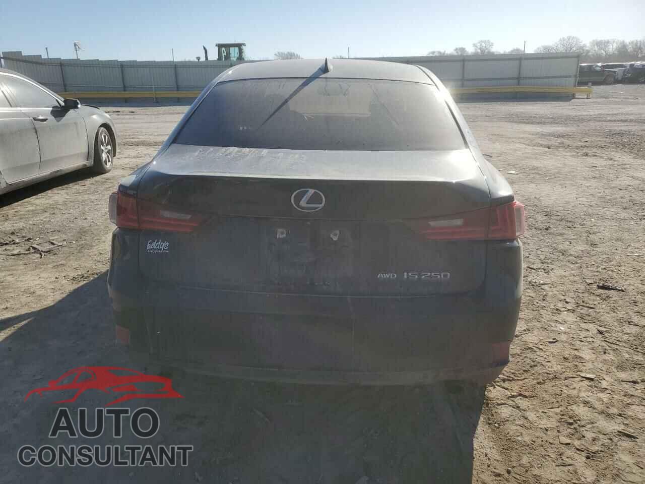 LEXUS IS 2015 - JTHCF1D24F5018489
