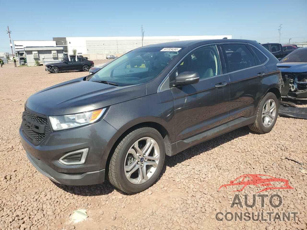 FORD EDGE 2018 - 2FMPK3K93JBB07416