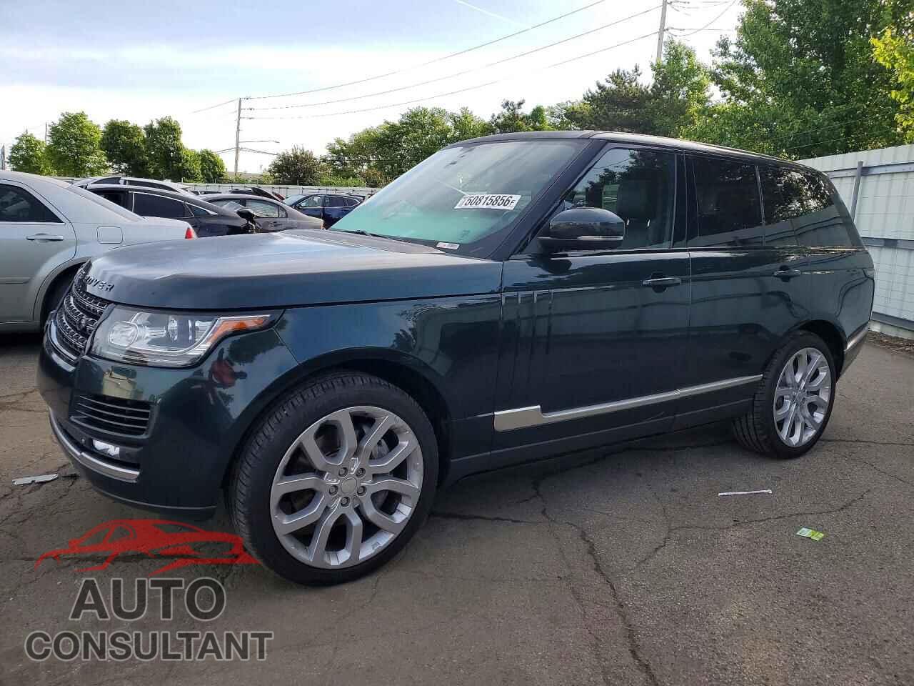 LAND ROVER RANGEROVER 2015 - SALGS2TF2FA233765