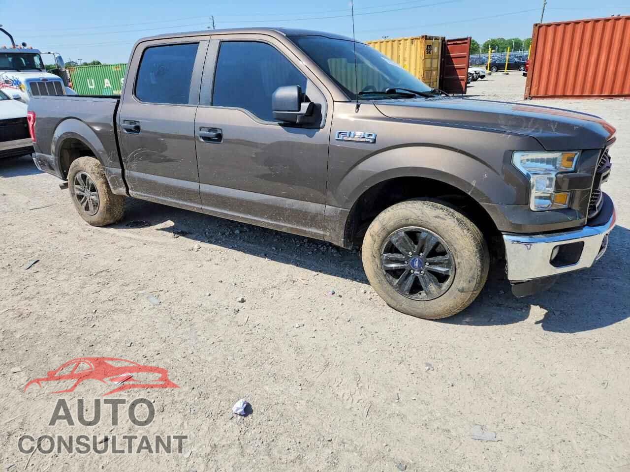 FORD F150 2015 - 1FTEW1C8XFFC50640