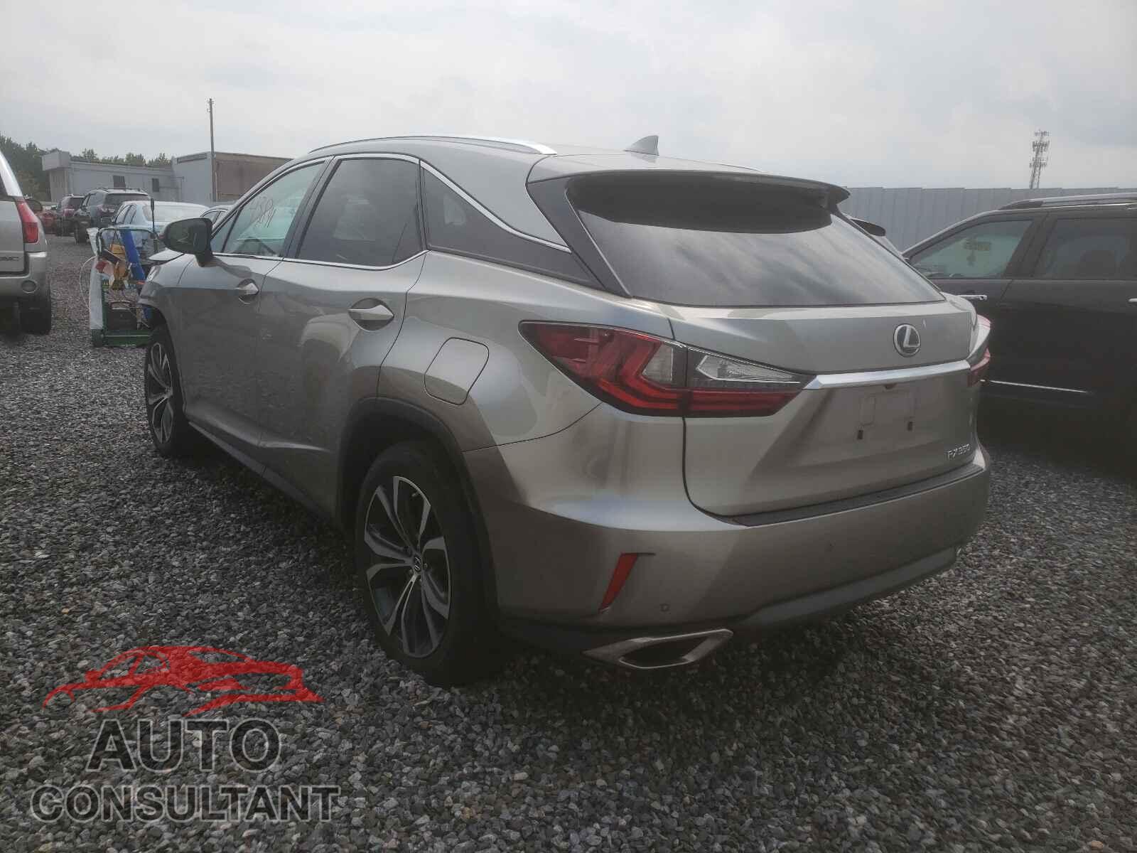 LEXUS RX350 2019 - 2T2BZMCA5KC184950