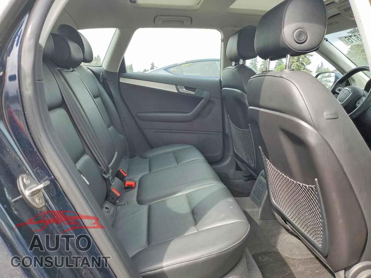 AUDI A3 2012 - WAUKJAFM7CA050234