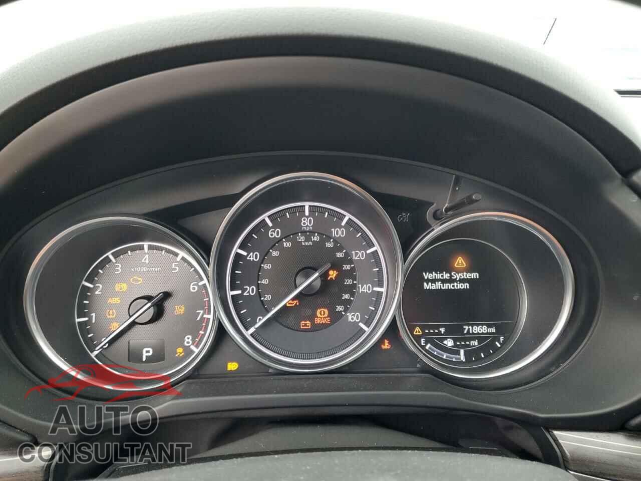 MAZDA CX-5 2017 - JM3KFBDL8H0102060