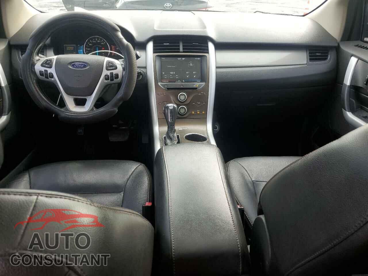 FORD EDGE 2011 - 2FMDK3JC2BBA41619