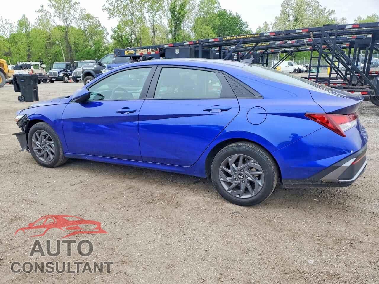 HYUNDAI ELANTRA 2024 - KMHLM4DG2RU678038