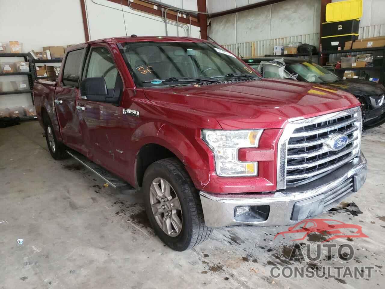 FORD F-150 2017 - 1FTEW1CP6HFA51224