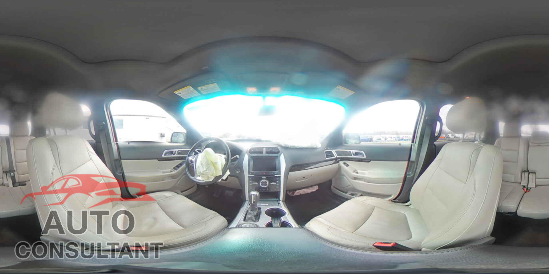 FORD EXPLORER 2015 - 1FM5K8F89FGB05742