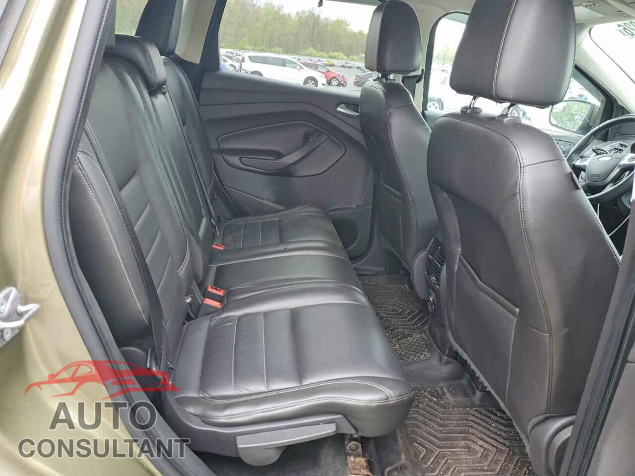 FORD ESCAPE 2013 - 1FMCU9H90DUA14063