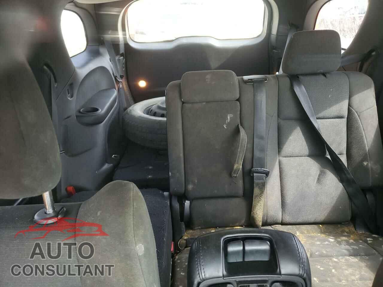DODGE DURANGO 2013 - 1C4RDHAGXDC670469