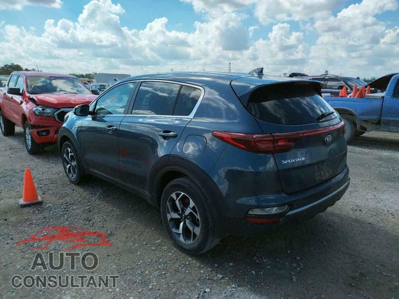 KIA SPORTAGE 2020 - KNDPMCAC0L7683052