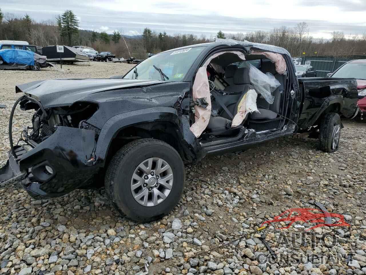 TOYOTA TACOMA 2016 - 3TMDZ5BN3GM005519