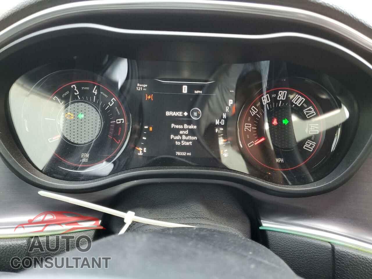 DODGE CHALLENGER 2018 - 2C3CDZAG7JH183318