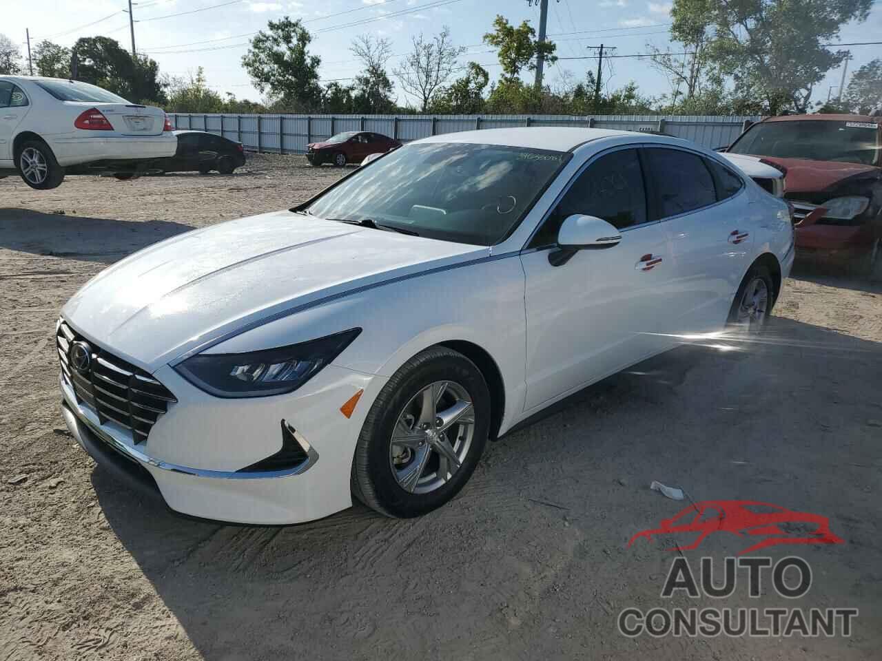 HYUNDAI SONATA 2022 - 5NPEG4JA0NH149812