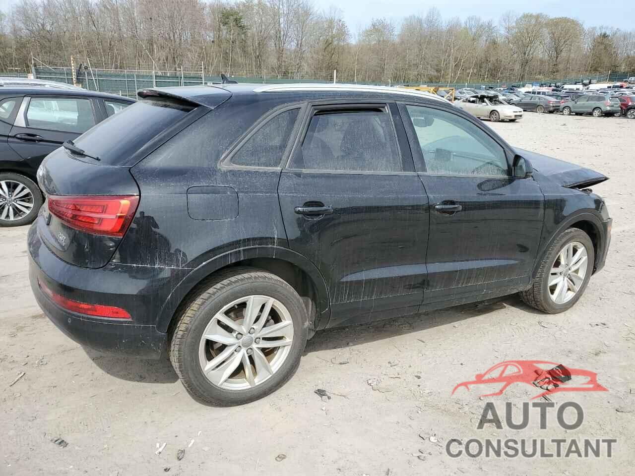 AUDI Q3 2017 - WA1ECCFS2HR014376