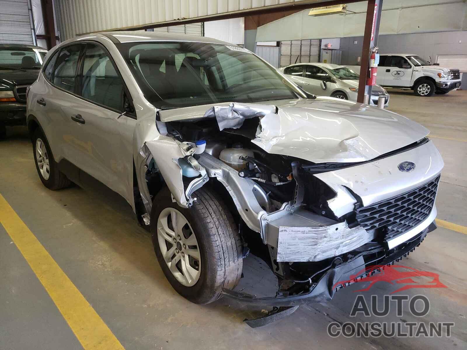 FORD ESCAPE 2020 - 1FMCU0F64LUB56788