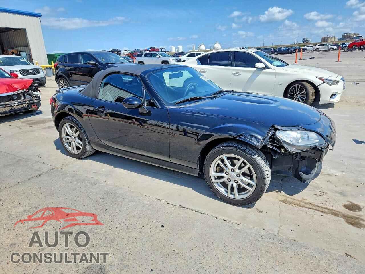 MAZDA MX5 2012 - JM1NC2JF2C0221714