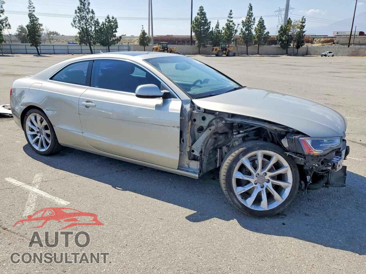 AUDI A5 2013 - WAULFAFR6DA031533