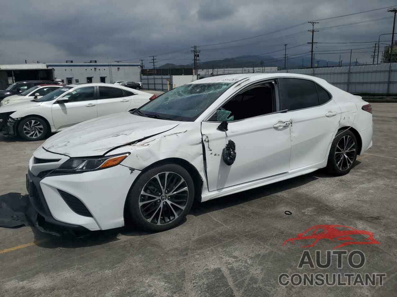 TOYOTA CAMRY 2019 - 4T1B11HK0KU839915