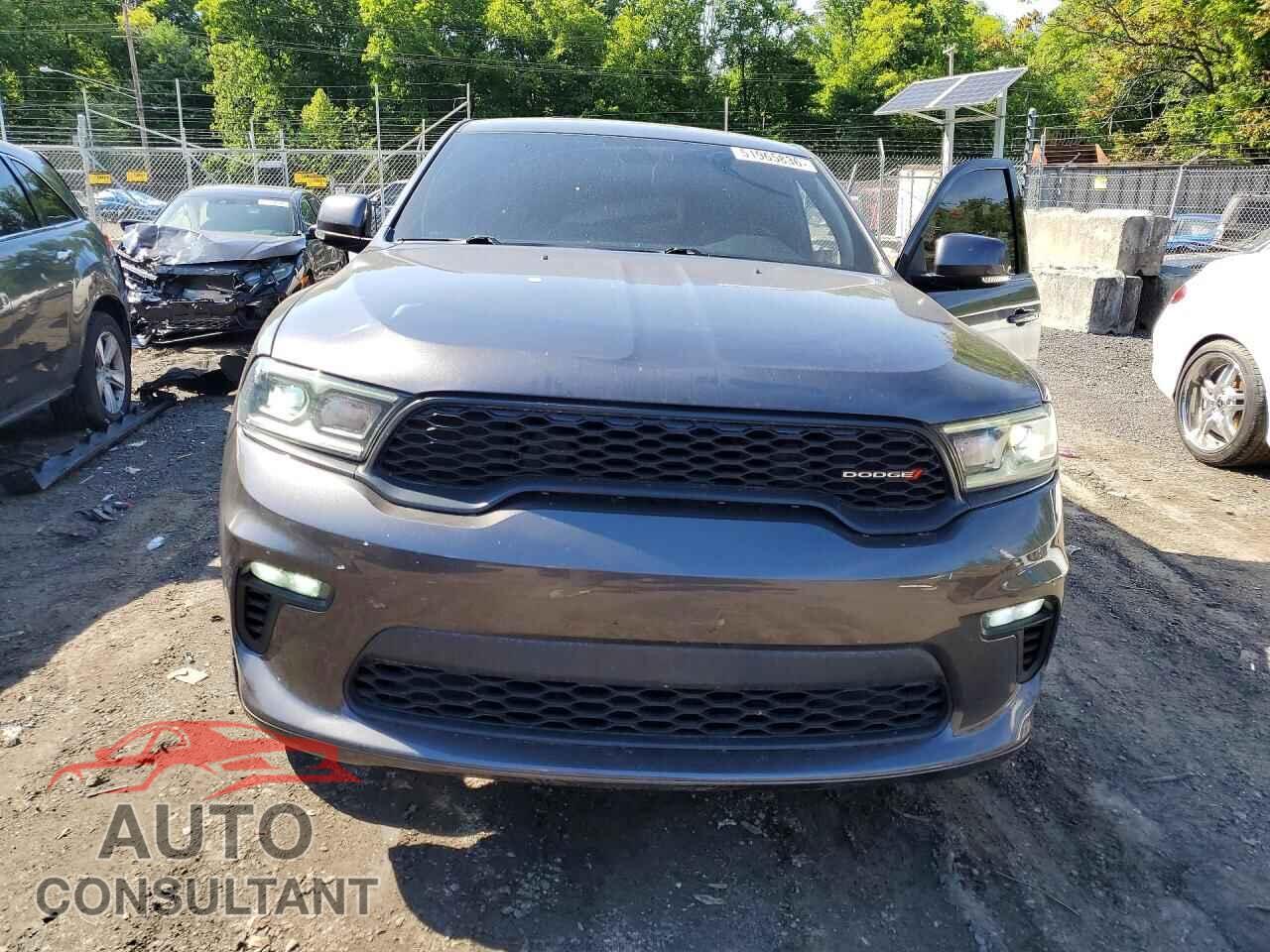 DODGE DURANGO 2021 - 1C4RDHDG2MC608222