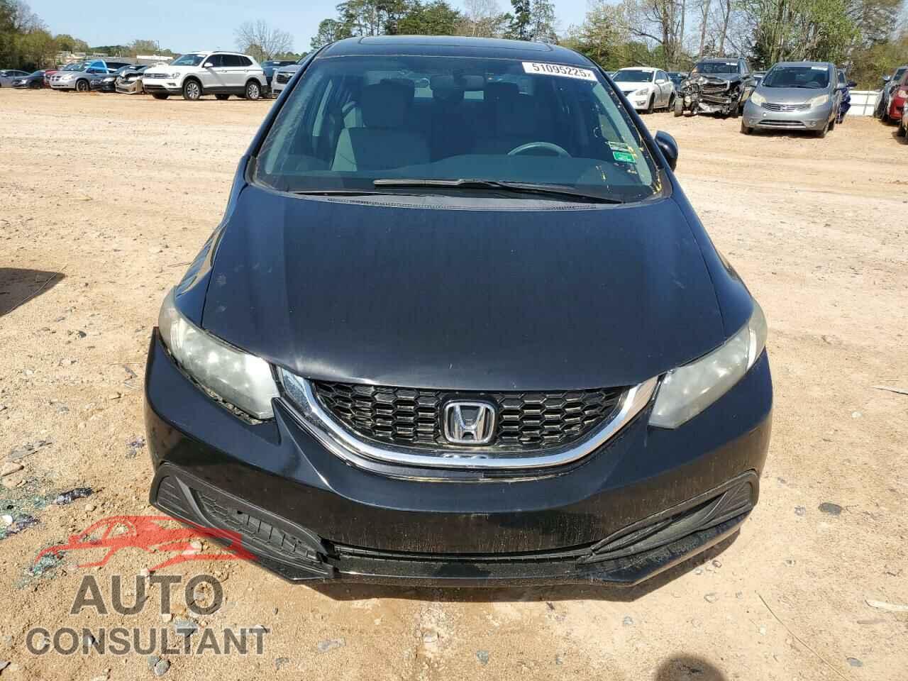 HONDA CIVIC 2015 - 19XFB2F83FE040618