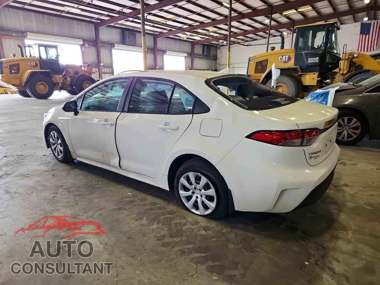 TOYOTA COROLLA 2026 - 5YFB4MDE2TP367695