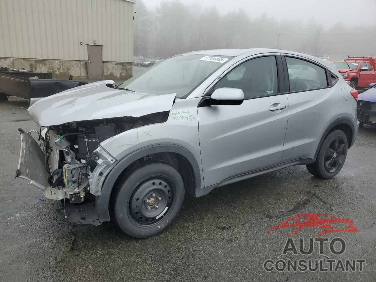 HONDA HR-V 2020 - 3CZRU6H38LM721367