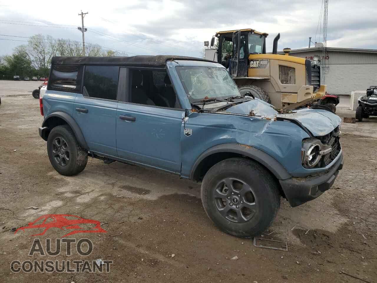 FORD BRONCO 2021 - 1FMDE5BH2MLA85233