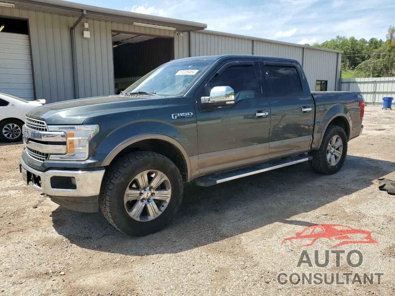 FORD F-150 2018 - 1FTEW1EG2JKC01677