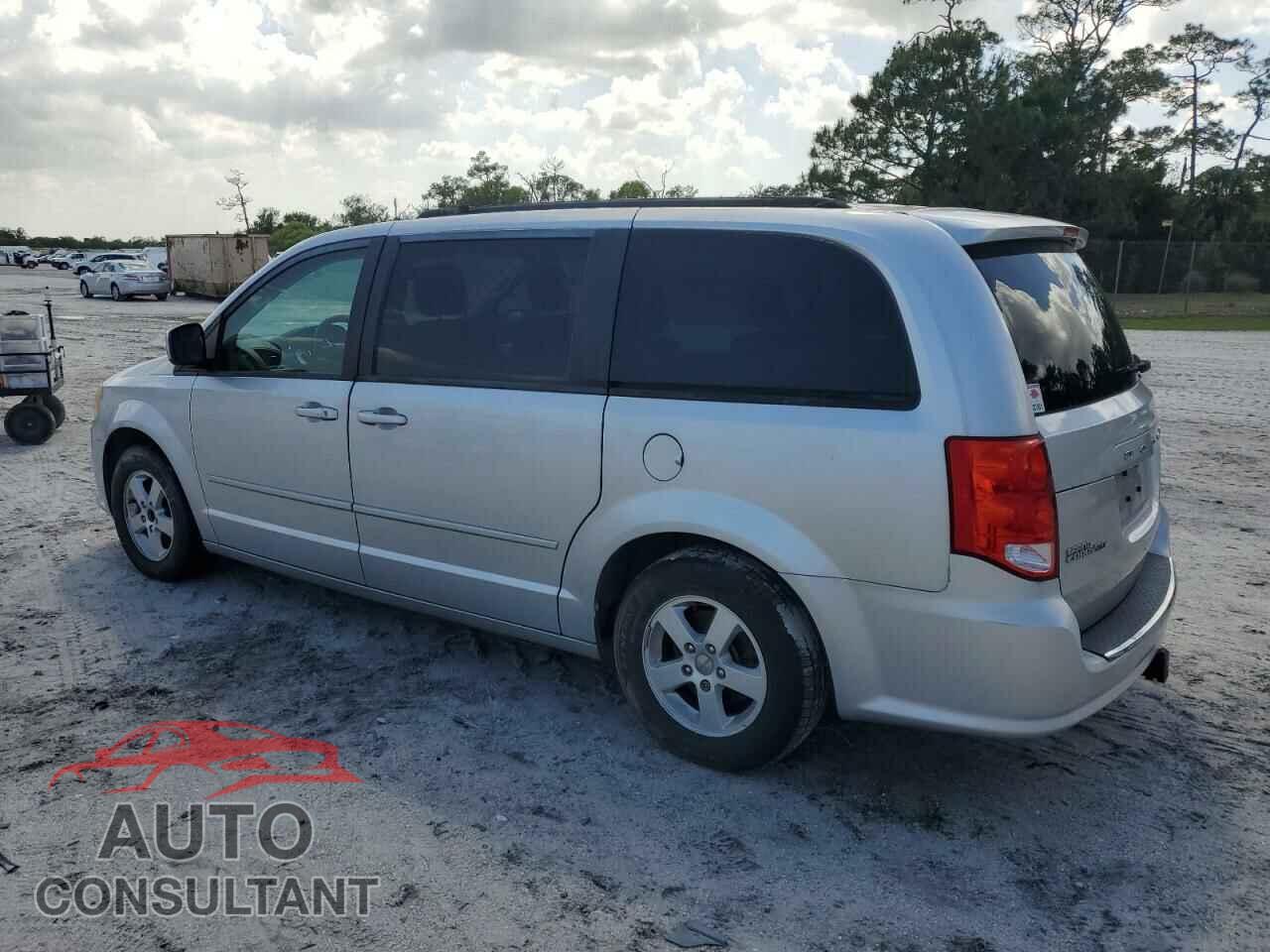 DODGE CARAVAN 2012 - 2C4RDGCG4CR342090