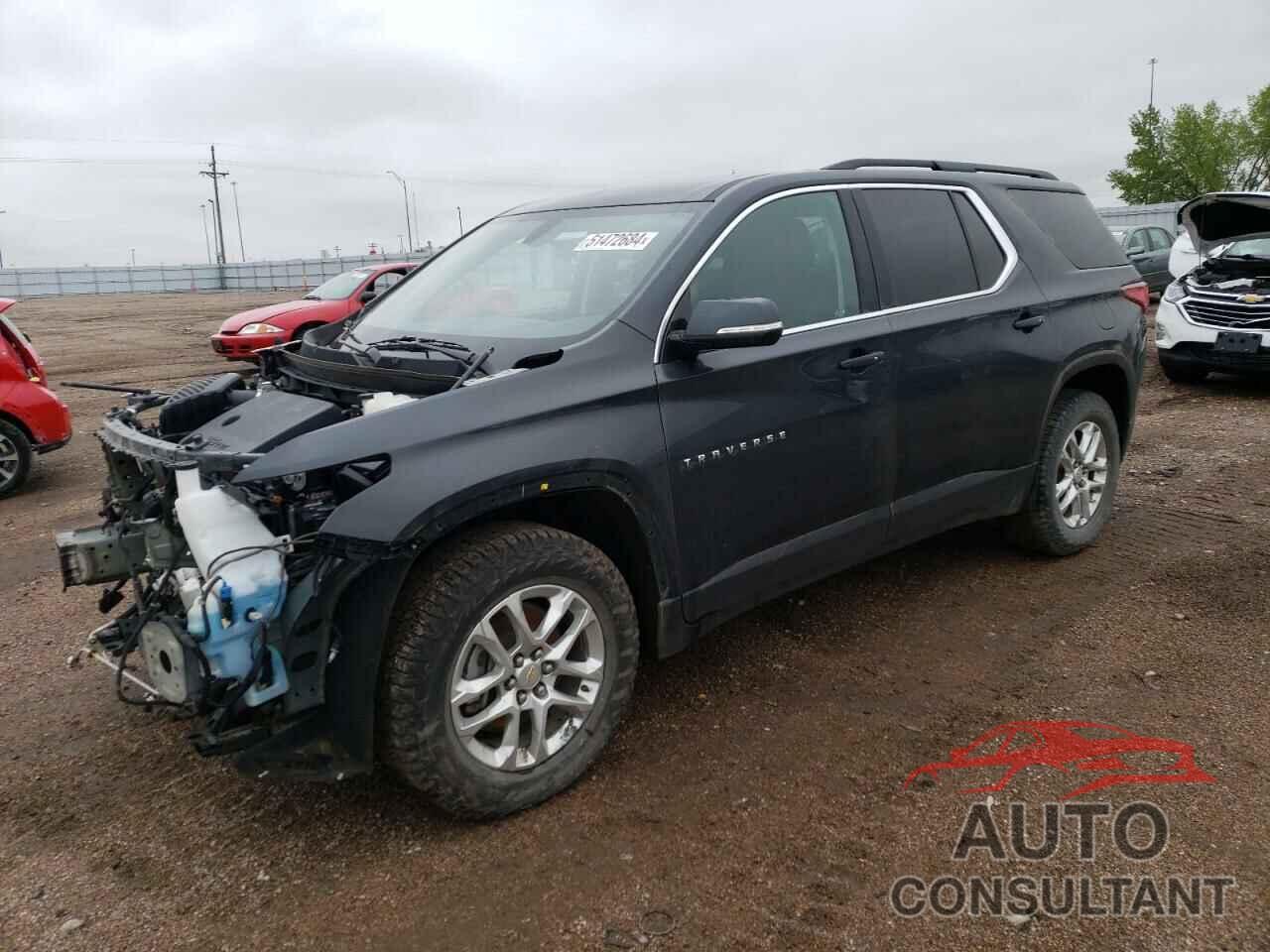 CHEVROLET TRAVERSE 2019 - 1GNEVGKW2KJ286536