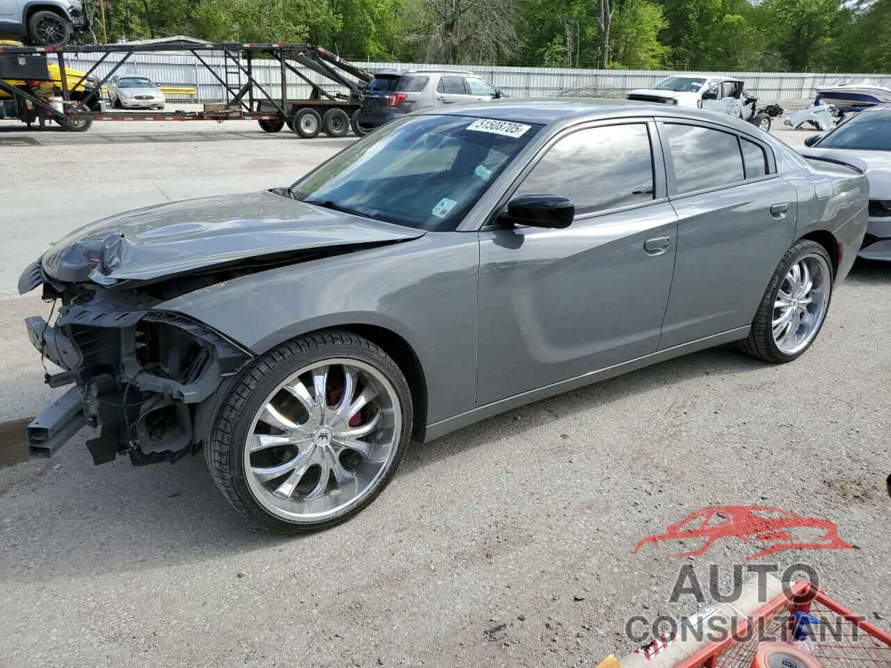 DODGE CHARGER 2019 - 2C3CDXBG0KH700401