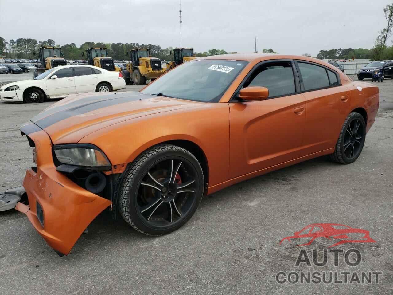 DODGE CHARGER 2011 - 2B3CL3CG9BH566589