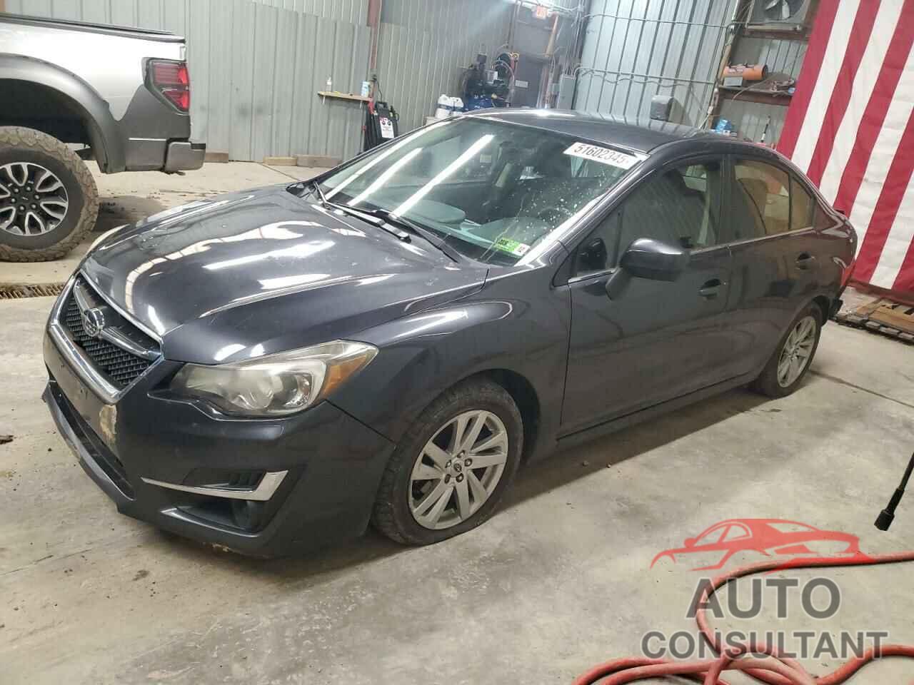 SUBARU IMPREZA 2015 - JF1GJAC68FH002774