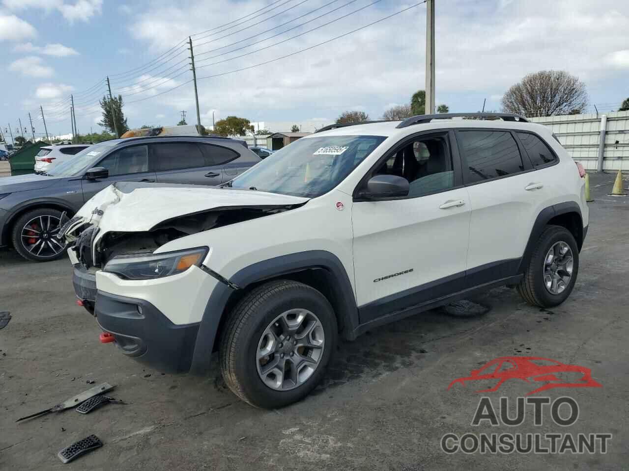 JEEP CHEROKEE 2019 - 1C4PJMBX2KD152628