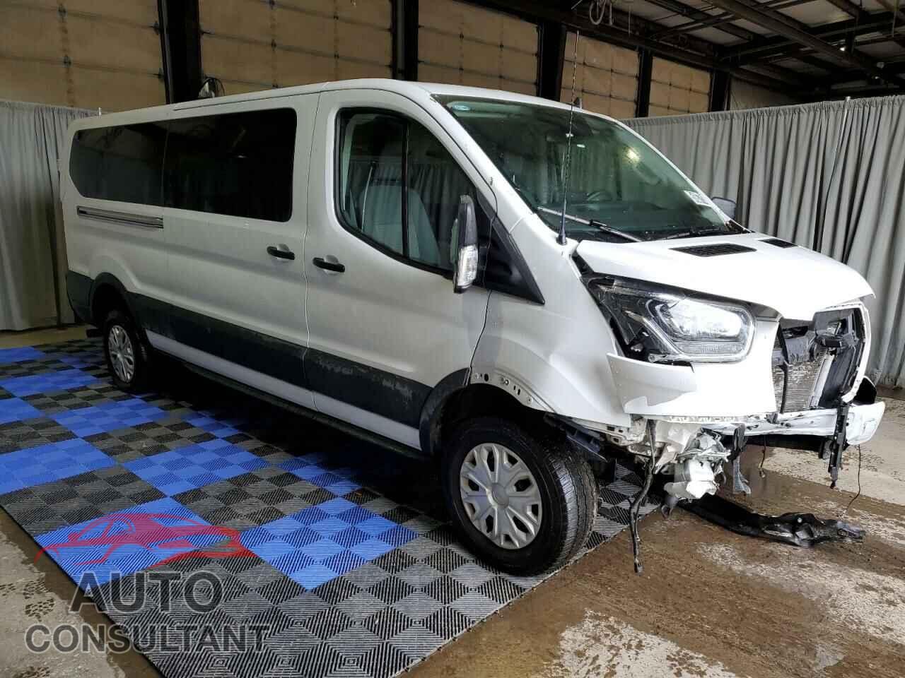 FORD TRANSIT 2023 - 1FBAX2YG2PKB45637