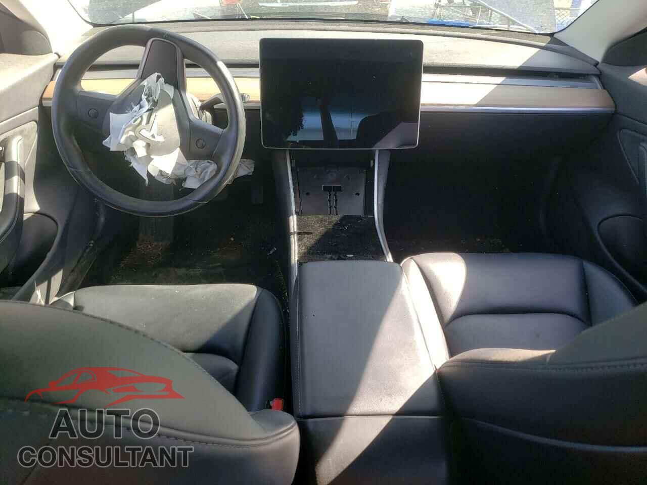 TESLA MODEL 3 2019 - 5YJ3E1EA9KF308892