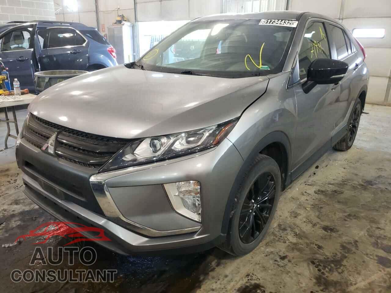 MITSUBISHI ECLIPSE 2019 - JA4AT4AA4KZ019668